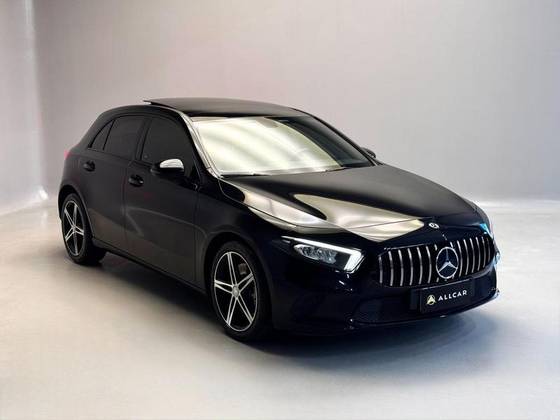 MERCEDES-BENZ A 250 2.0 CGI GASOLINA 7G-DCT MERCEDES-BENZ A 250 2.0 CGI GASOLINA 7G-DCT